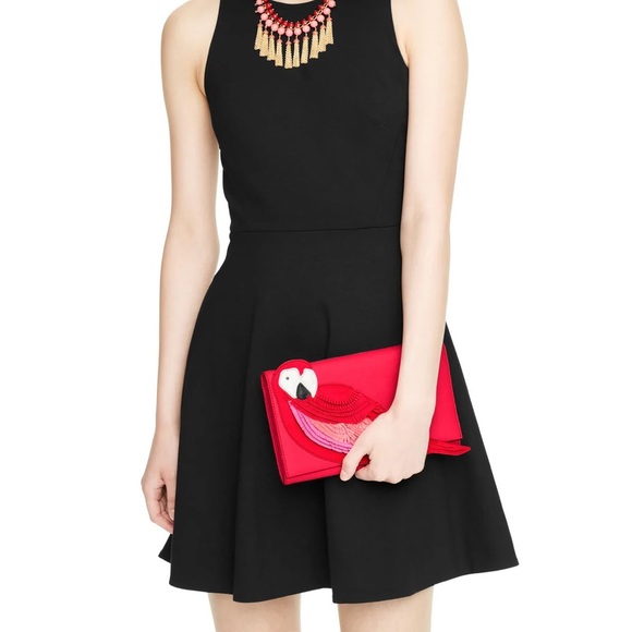 kate spade flights of fancy crossbody - Picture 7 of 8